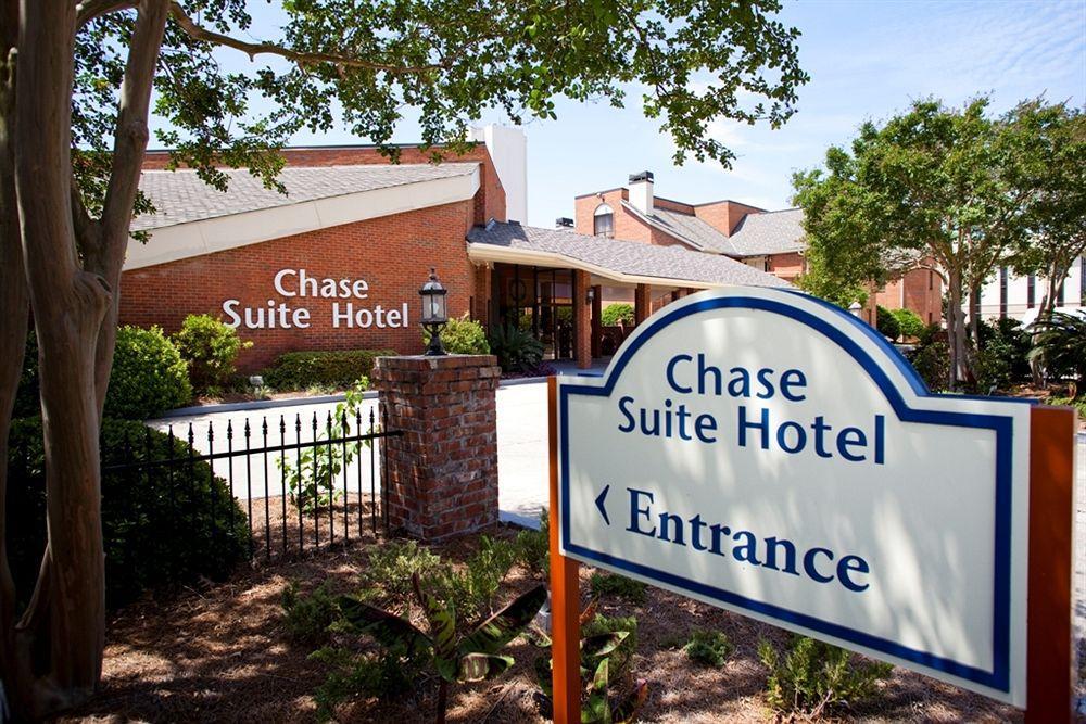 Cloverleaf Suites Baton Rouge Bagian luar foto