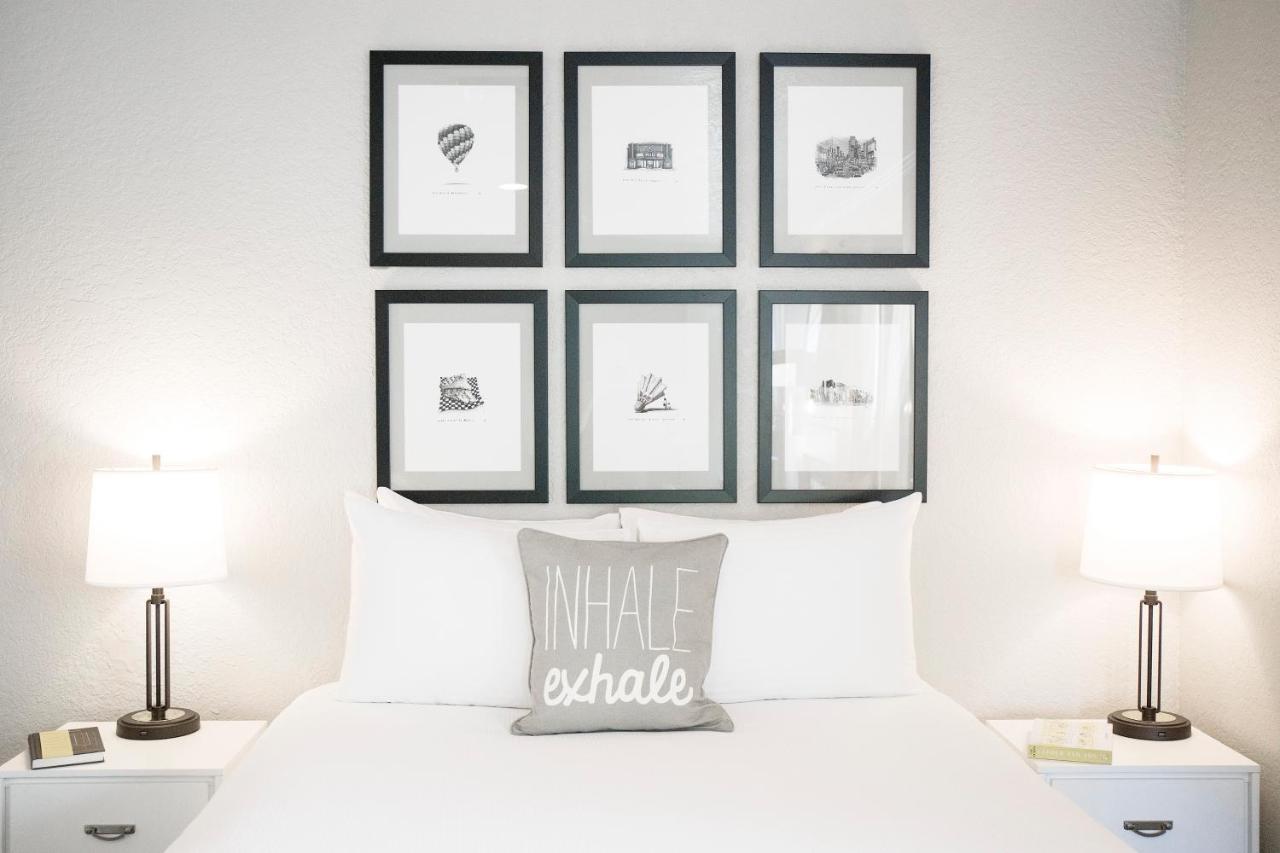 Cloverleaf Suites Baton Rouge Bagian luar foto