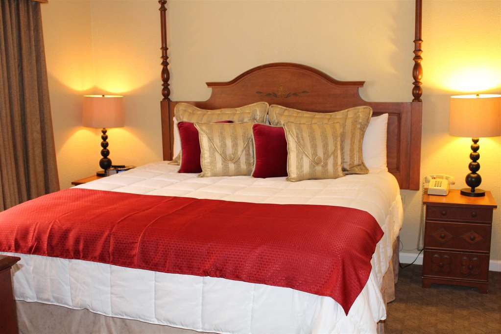 Cloverleaf Suites Baton Rouge Ruang foto
