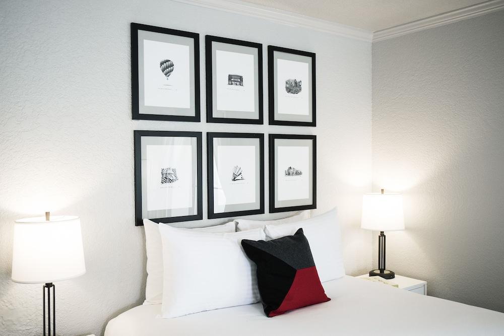 Cloverleaf Suites Baton Rouge Bagian luar foto